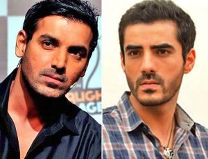 John Abraham and Adeel Hussain