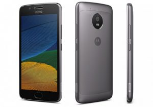 Moto G5