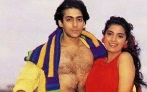 Juhi  and Salman