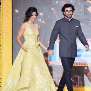 Ranbir Kapoor and Katerina Kaif