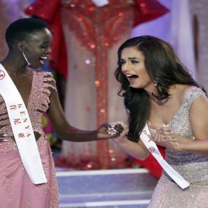 India's Manushi Chillar crowned Miss World 2017