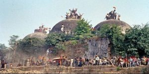 Babri Masjid