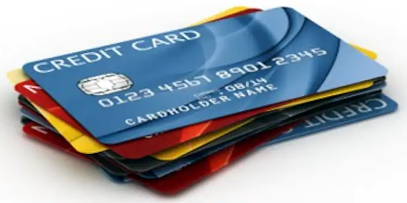 क्रेडिट कार्ड