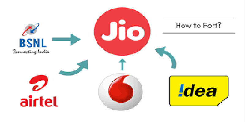 port to jio