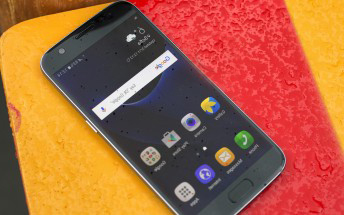 Samsung Galaxy S7 (सैमसंग गैलेक्सी एस७)