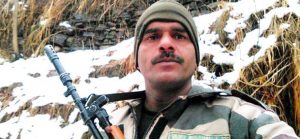 Bsf Troop Tej Bahadur