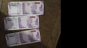 finance ministry ask for report of fake churan label note