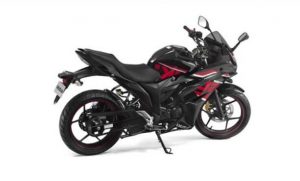 suzuki gixxer