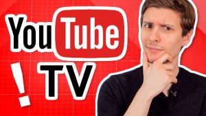 Youtube TV Channel