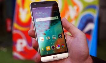 LG G5 Mobile