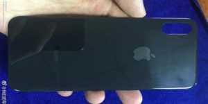 Apple iPhone 8 Back Panel