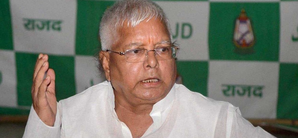 laloo said