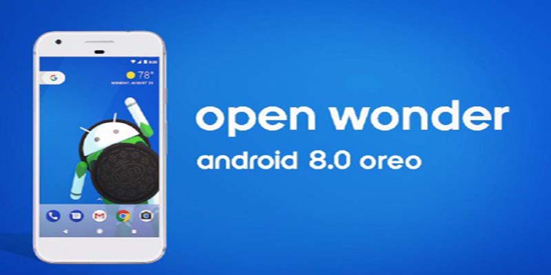 Android New OS 8.0 Orio