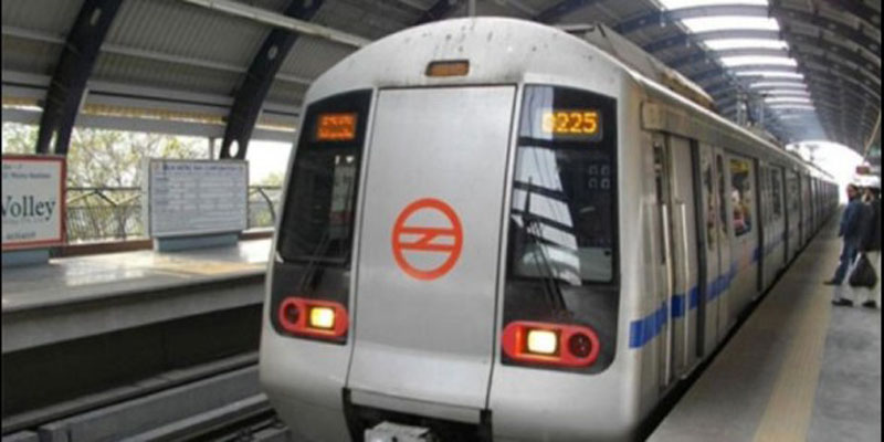 Delhi Metro Fair increased