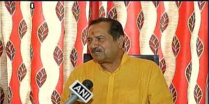 RSS Leader Indresh Kumar Reaction