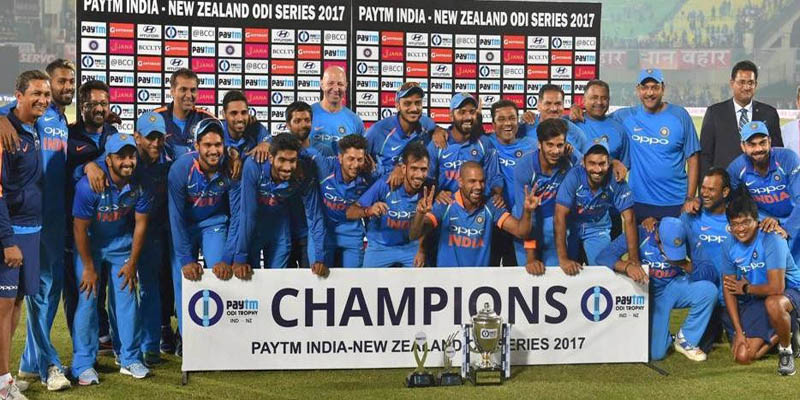 india Vs New Zealand