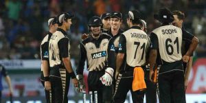 Newzealand Cricket Team