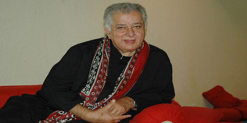 Late Shashi Kapoor